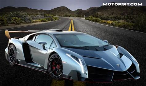 Lamborghini Veneno: Review, Price & Specs .